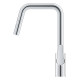 Смеситель для кухни Grohe Eurosmart