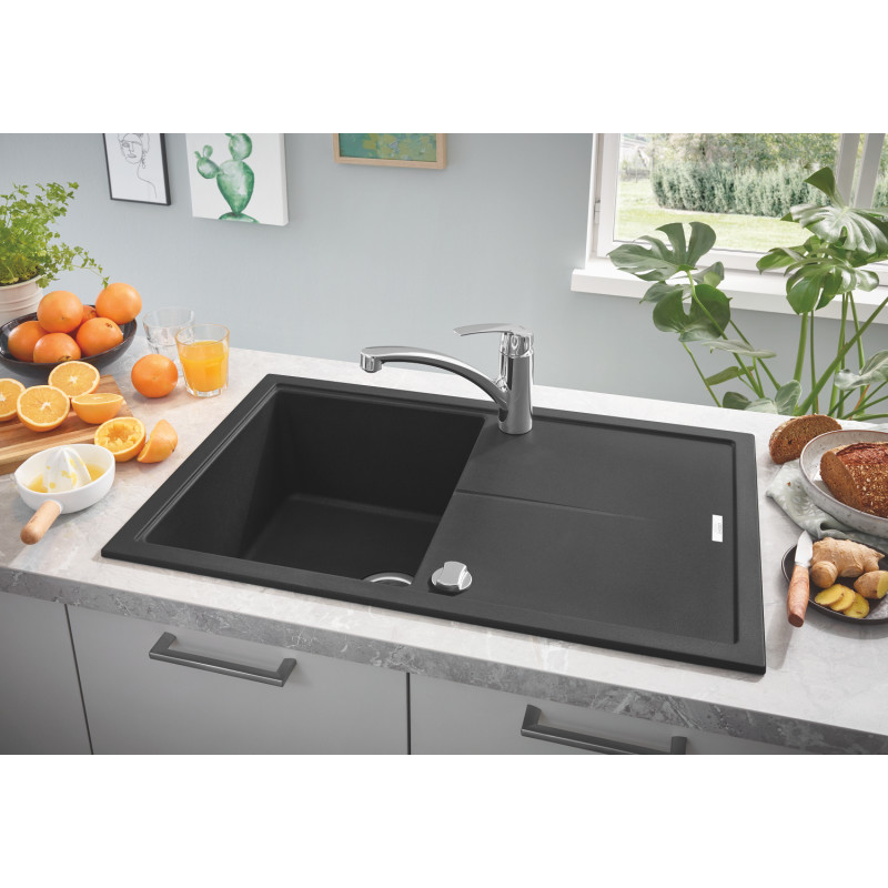 Композитная мойка для кухни Grohe K400