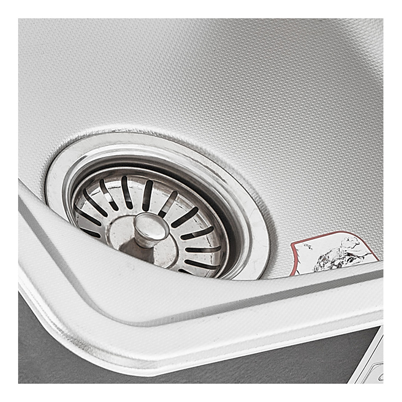 Мойка Zerix Z6642-08-180MD (decor)