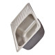 Мойка Zerix Z6642-08-180MD (decor)