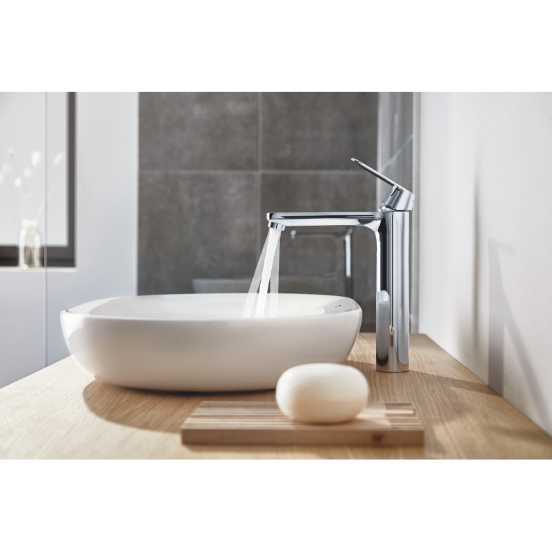 Смеситель на столешницу для раковины XL-размера Grohe Eurosmart Cosmopolitan