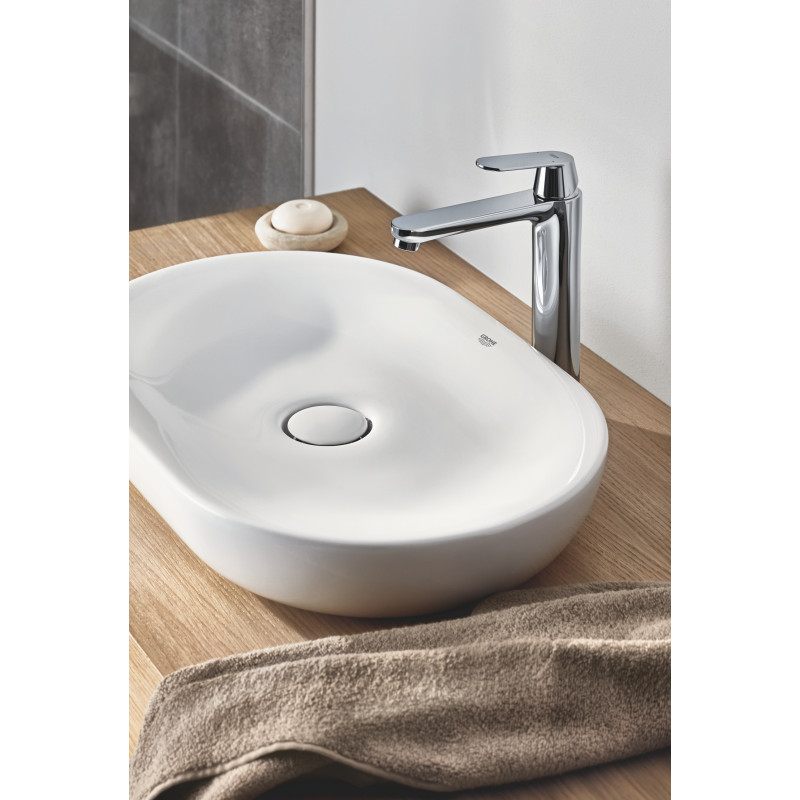 Смеситель на столешницу для раковины XL-размера Grohe Eurosmart Cosmopolitan