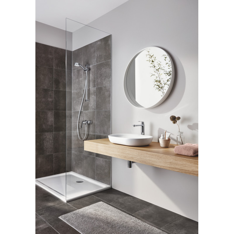 Смеситель на столешницу для раковины XL-размера Grohe Eurosmart Cosmopolitan