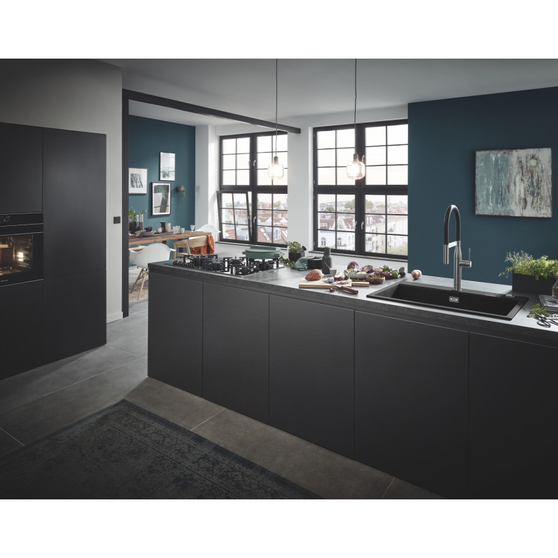 Композитная мойка для кухни Grohe K700