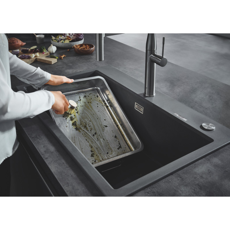 Композитная мойка для кухни Grohe K700