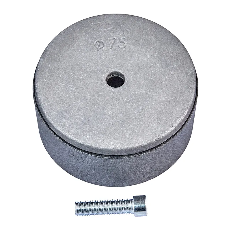 Насадка плоская Europroduct EP.WS075 для паяльника PPR труб 75mm