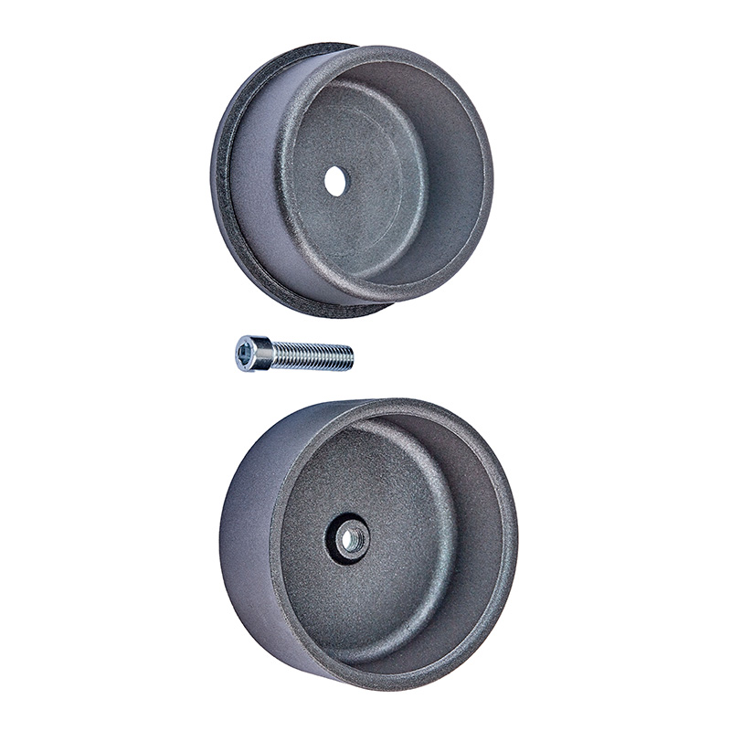 Насадка плоская Europroduct EP.WS075 для паяльника PPR труб 75mm