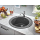 Композитная мойка для кухни Grohe K200
