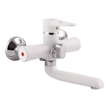 Смеситель для ванны Zerix PUD3 045 белый