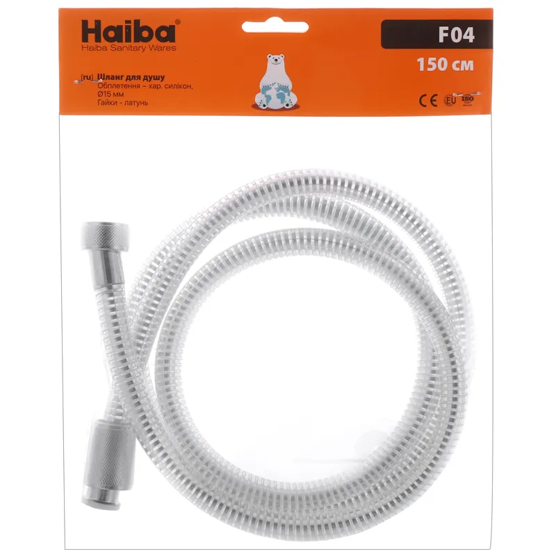 Шланг Haiba Lumi.F04, 150см