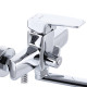 Смеситель для ванны Mixxus Premium Patrick Chr-006