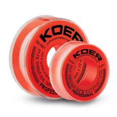 ФУМ стрічка для води Koer STP-11 PRO 15M*0.2mm*19mm