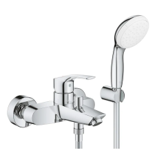 Однорычажный смеситель для ванны Grohe Eurosmart New