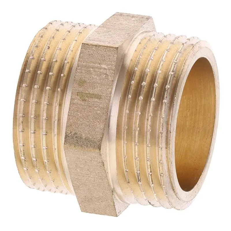 Ниппель Koer WM.N10.WN - 1'' без никеля