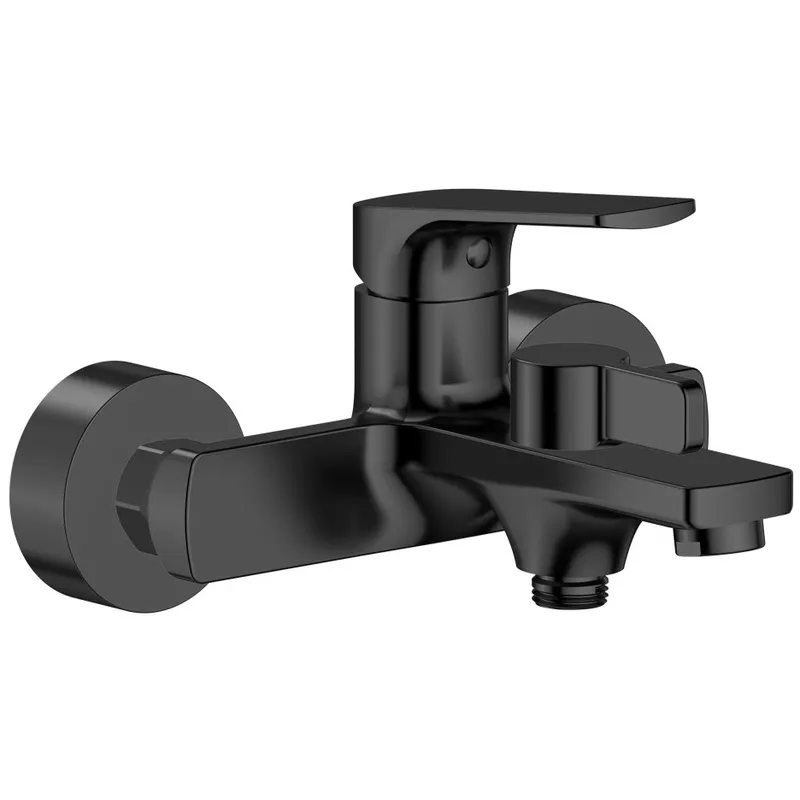Смеситель для ванны Mixxus Premium MONE 009 EURO Black