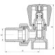 Вентиль 3/4x3/4 Koer KR.901