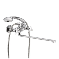 Смеситель для ванны Mixxus Premium Vesta 140