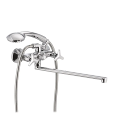 Смеситель для ванны Mixxus Premium Vesta 140