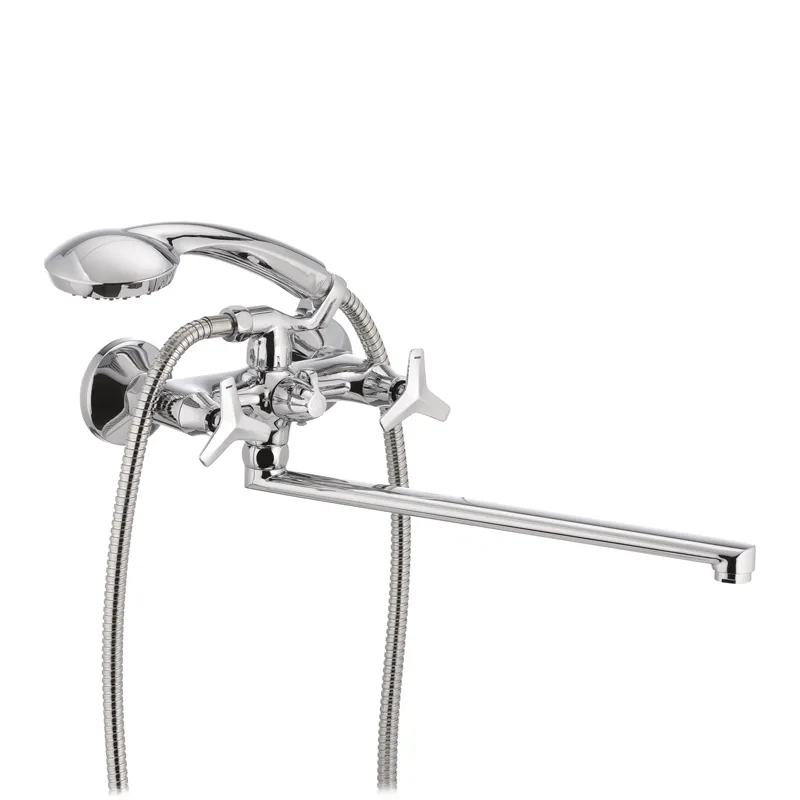 Смеситель для ванны Mixxus Premium Vesta 140