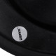Мойка кухонная Zerix ZS-510R-14 Черный металлик