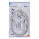 Набор для гигиенического душа Mixxus Bidet SET-001 (шланг 1,2м)