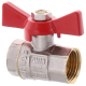 Кран шаровый Waterpro 1/2" ГГБ