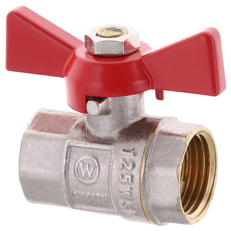 Кран шаровый Waterpro 1/2" ГГБ