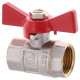 Кран шаровый Waterpro 1/2" ГГБ