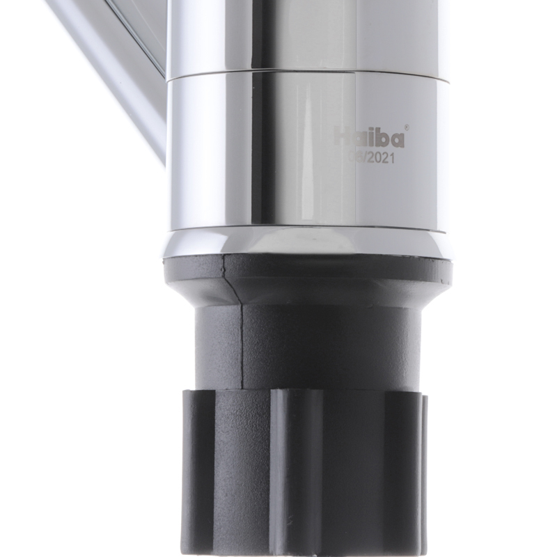 Смеситель для умывальника Haiba Onix 555 (излив 15 см)