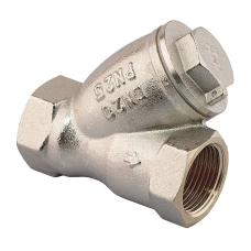 Фільтр грубої очистки Koer KR.F02.N - 3/4" (нікельований)