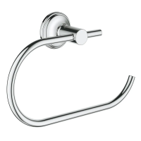 Держатель для туалетной бумаги Grohe Essentials Authentic