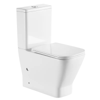 Унитаз-компакт MIXXUS PREMIUM STYLE-0401-T3 620х365х805mm, система смыва TORNADO 3.0