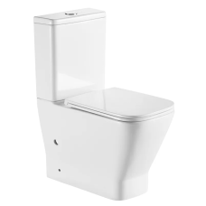 Унітаз-компакт MIXXUS PREMIUM STYLE-0401-T3 620х365х805mm, система змиву TORNADO 3.0