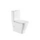 Унитаз-компакт MIXXUS PREMIUM STYLE-0401-T3 620х365х805mm, система смыва TORNADO 3.0