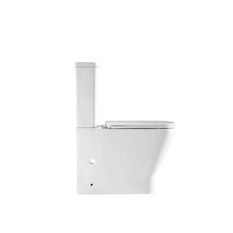 Унитаз-компакт MIXXUS PREMIUM STYLE-0401-T3 620х365х805mm, система смыва TORNADO 3.0