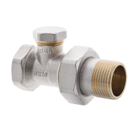 Вентиль 1/2x1/2 Koer KR.904