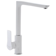 Смеситель для кухни Mixxus Premium Eva 017 Белый
