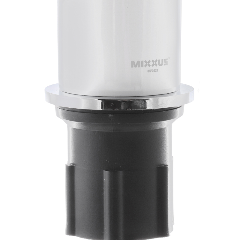 Смеситель для кухни Mixxus Premium Eva 017 Белый