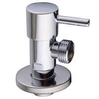 Кран для подключения сантехприборов Mixxus ANG-07-1/2x1/2