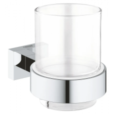 Склянка для зубних щіток Grohe Essentials Cube New