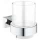 Склянка для зубних щіток Grohe Essentials Cube New