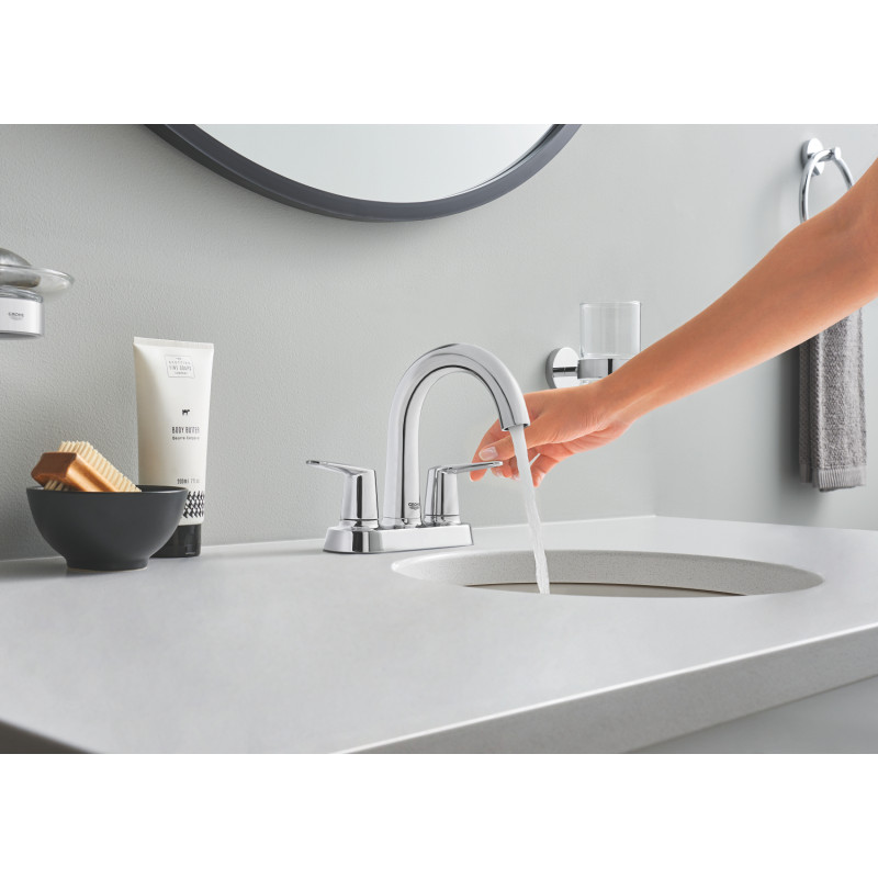 Склянка для зубних щіток Grohe Essentials Cube New