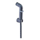 Набор для гигиенического душа Mixxus Bidet SET-001 Black (шланг 1,2м)