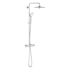 Душова система з термостатом для душу Grohe Euphoria System