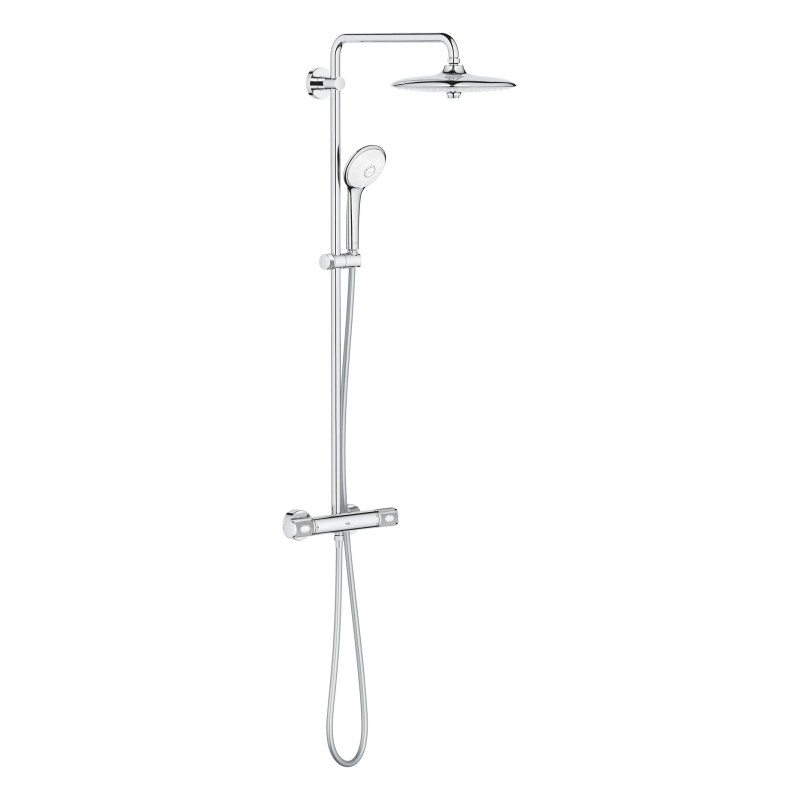Душевая система с термостатом для душа Grohe Euphoria System