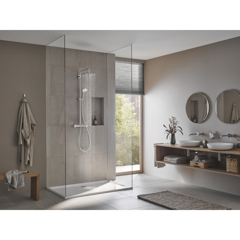 Душевая система с термостатом для душа Grohe Euphoria System