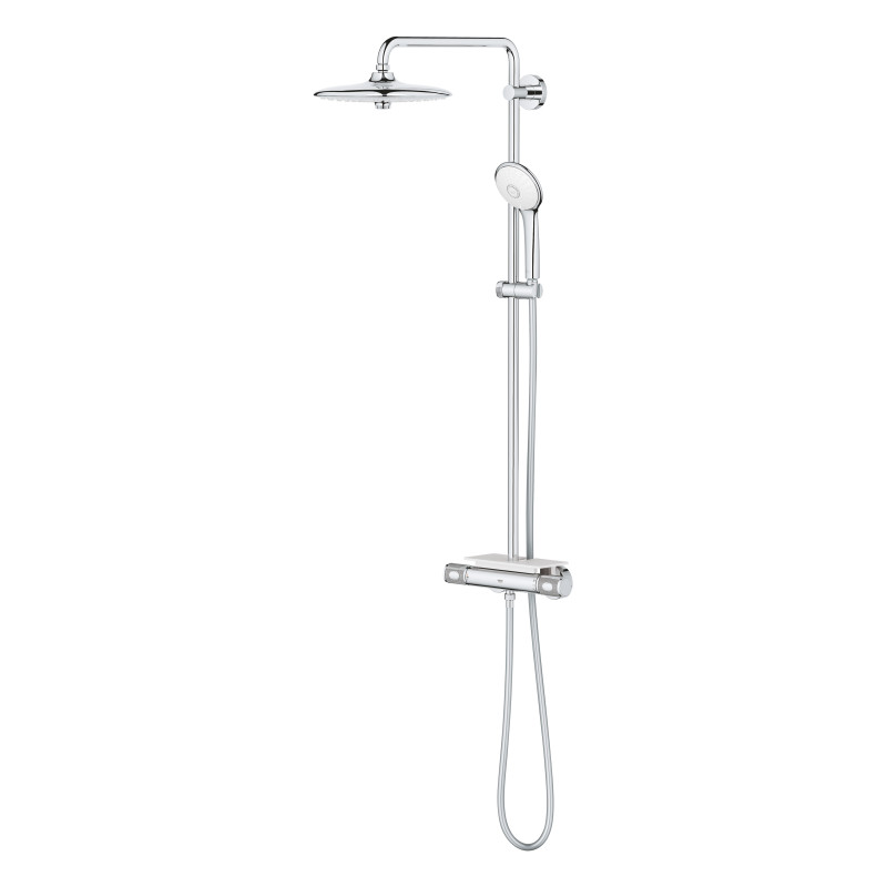 Душевая система с термостатом для душа Grohe Euphoria System