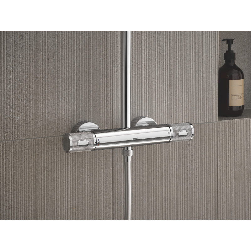 Душевая система с термостатом для душа Grohe Euphoria System