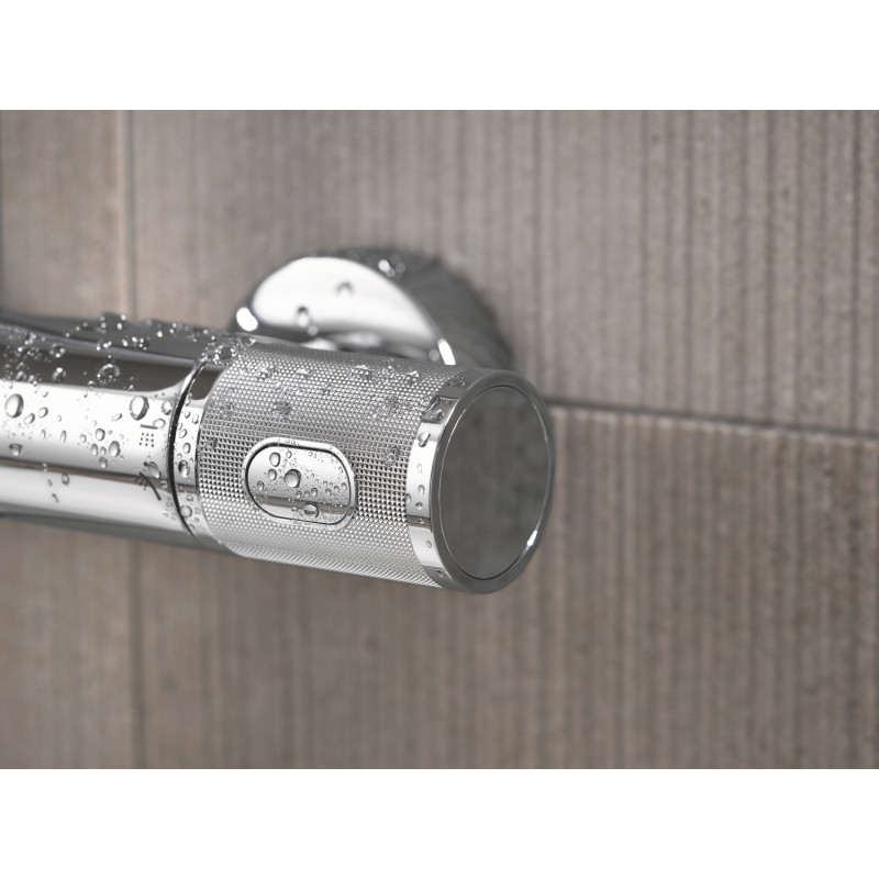 Душевая система с термостатом для душа Grohe Euphoria System
