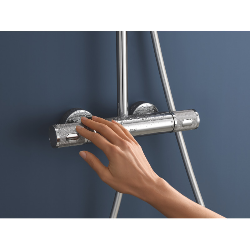 Душевая система с термостатом для душа Grohe Euphoria System